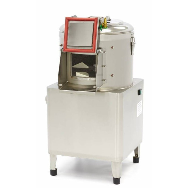 Obieraczka do ziemniaków MP8 | wsad 8 kg