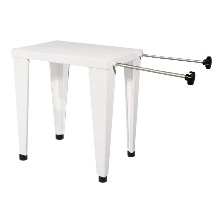 Maszynka do makaronu z nożem odcinającym | system chłodzenia |  podstawa | 25 kg/h | wsad 8 kg ciasta | MPF8N