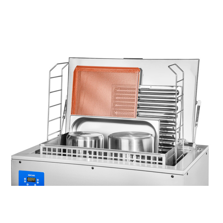 Myjka koszowa | myjnia koszowa | Multi Wash eko | Zernike | 8xGN1/1 | 125 l | 1,85 kW | 700x540x1290 mm