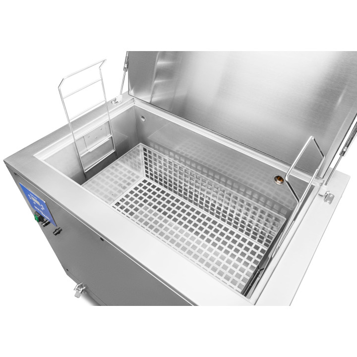 Myjka koszowa | myjnia koszowa | Multi Wash eko | Zernike | 8xGN1/1 | 125 l | 1,85 kW | 700x540x1290 mm