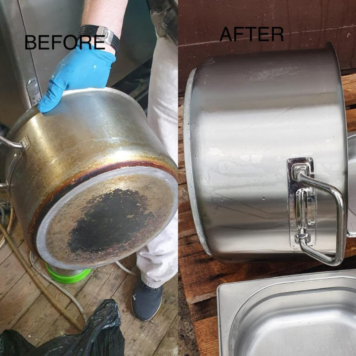 Myjka koszowa | myjnia koszowa | Multi Wash eko | Zernike | 8xGN1/1 | 125 l | 1,85 kW | 700x540x1290 mm