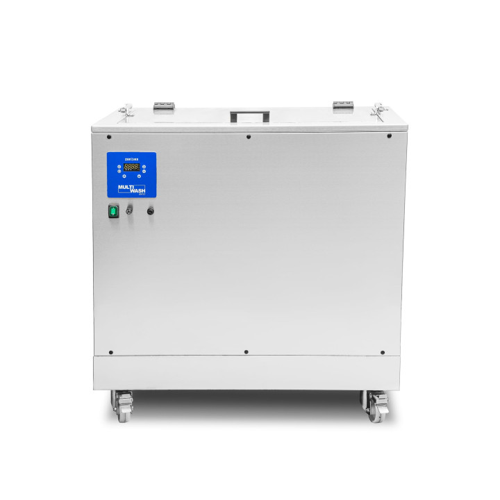 Myjka koszowa | myjnia koszowa | Multi Wash eko | Zernike | 12xGN1/1 | 18x600x400 mm | 180 l | 1,85 kW | 890x600x1340 mm