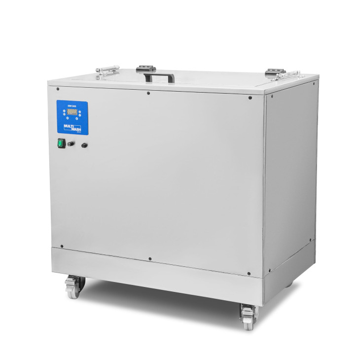 Myjka koszowa | myjnia koszowa | Multi Wash eko | Zernike | 12xGN1/1 | 18x600x400 mm | 180 l | 1,85 kW | 890x600x1340 mm