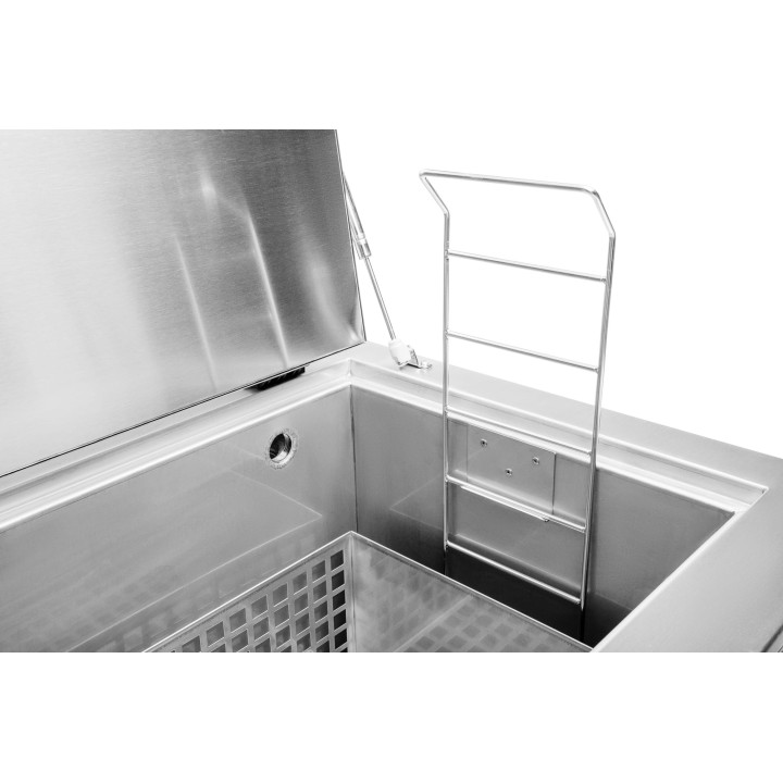 Myjka koszowa | myjnia koszowa | Multi Wash eko | Zernike | 12xGN1/1 | 18x600x400 mm | 180 l | 1,85 kW | 890x600x1340 mm