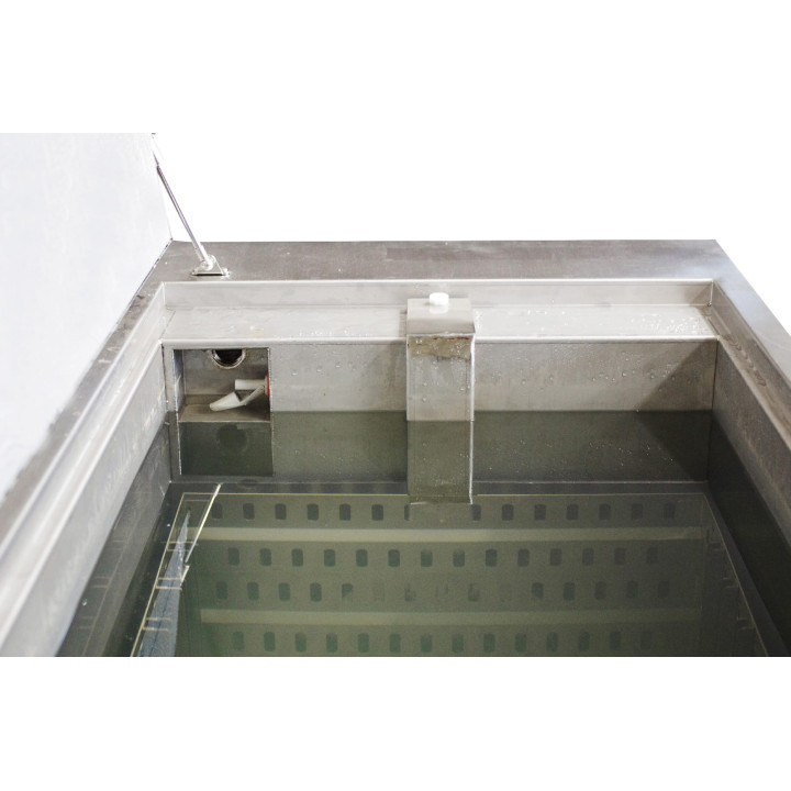 Myjka koszowa | myjnia koszowa | Multi Wash eko | Zernike | 12xGN1/1 | 18x600x400 mm | 180 l | 1,85 kW | 890x600x1340 mm