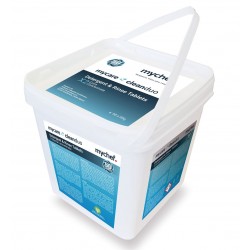 Tabletki myjące CleanDuo | 50 sztuk | do pieców Mychef