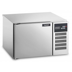 Szybkoschładzarka MYCHILL 3xGN2/3 | schładzarka szokowa | 3xGN2/3 | 0,73 kW | 600x600x390 mm