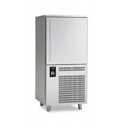 Szybkoschładzarka MYCHILL 10 | schładzarka szokowa | 10xGN1/1 | 2,01 kW | 800x780x1700 mm