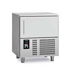 Szybkoschładzarka MYCHILL 5 | schładzarka szokowa | 5xGN1/1 | pojemniki GN wszerz | 1,18 kW | 800x700x900 mm