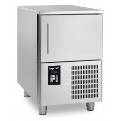 Szybkoschładzarka MYCHILL 5LG | schładzarka szokowa | 5xGN1/1 | pojemniki GN wzdłuż | 1,18 kW | 520x850x880 mm