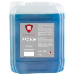 Profesjonalny płyn nabłyszczający N10