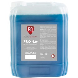 Profesjonalny płyn nabłyszczający N20