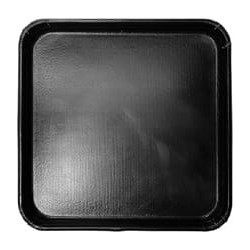 Gładka teflonowa blacha do pieczenia | 286x286x19 mm | 2 sztuki | do pieca ORAC Oracle | OCTL2