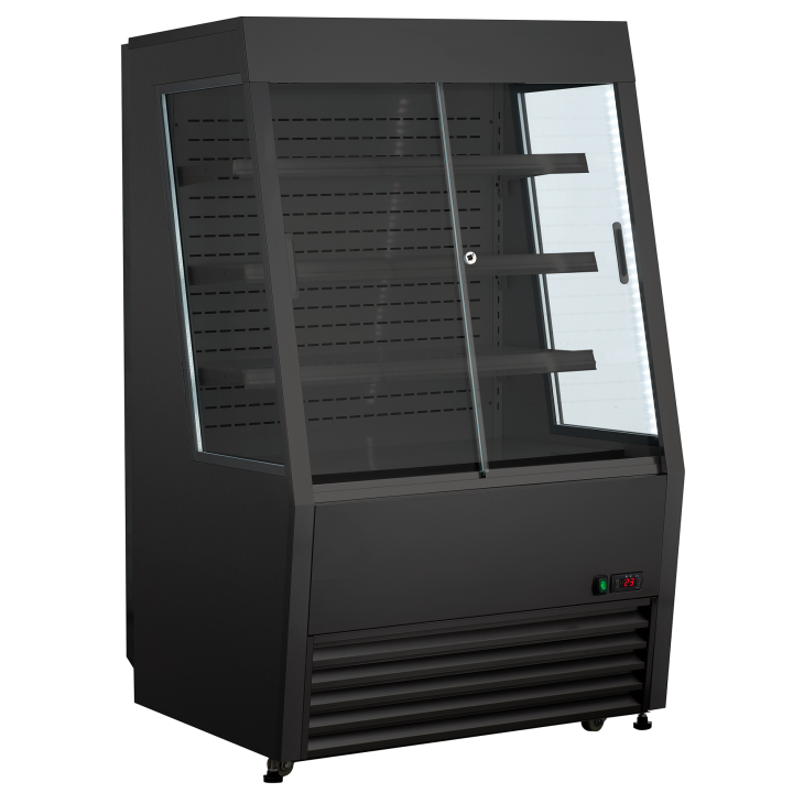 Witryna chłodnicza | cukiernicza | wolnostojąca | 320 l | OFC390B