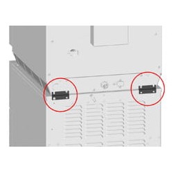 Zestaw łączeniowy do piętrowania pieców ORAC Oracle | OKSV