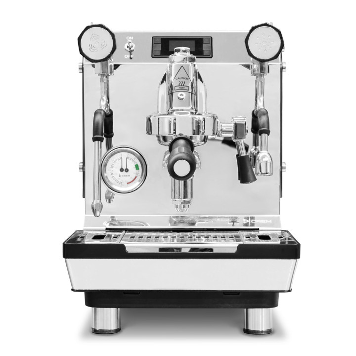 Ekspres ciśnieniowy 1-grupowy ONE 2B Dual | 1,7+1,5l | 300x458x420mm