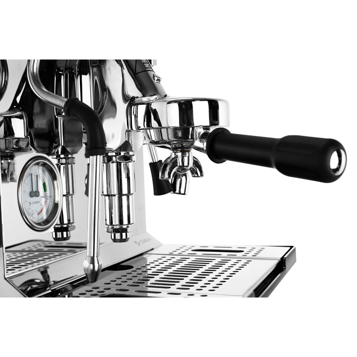 Ekspres ciśnieniowy 1-grupowy ONE 2B Dual | 1,7+1,5l | 300x458x420mm