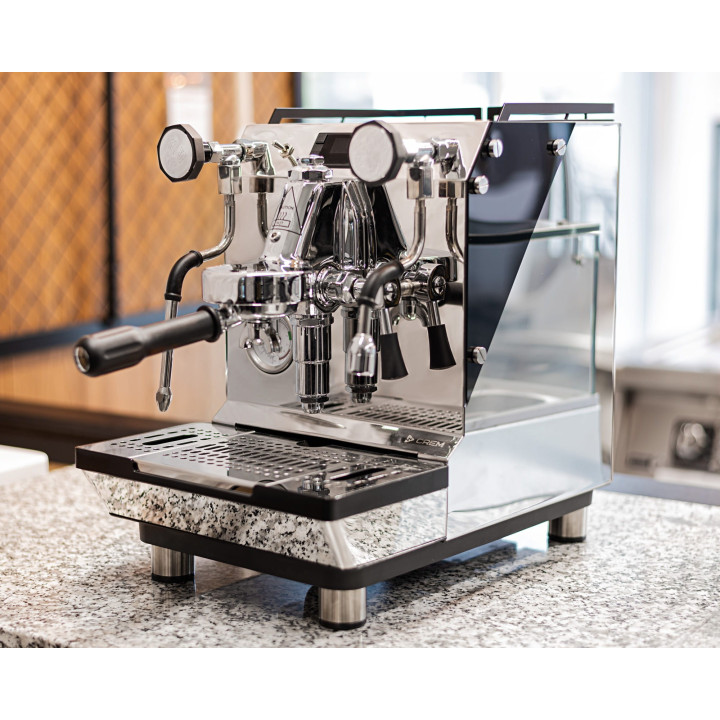 Ekspres ciśnieniowy 1-grupowy ONE 2B Dual | 1,7+1,5l | 300x458x420mm