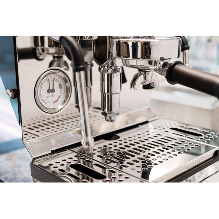 Ekspres ciśnieniowy 1-grupowy ONE 2B Dual | 1,7+1,5l | 300x458x420mm