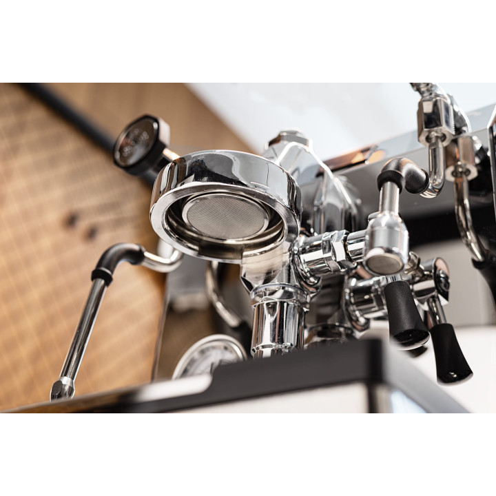 Ekspres ciśnieniowy 1-grupowy ONE 2B Dual | 1,7+1,5l | 300x458x420mm