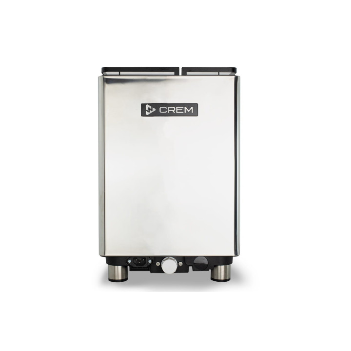 Ekspres ciśnieniowy 1-grupowy ONE 2B R-GSP Dual | 1,7+1,5l | 300x458x420mm