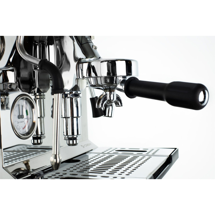 Ekspres ciśnieniowy 1-grupowy ONE 2B R-GSP Dual | 1,7+1,5l | 300x458x420mm