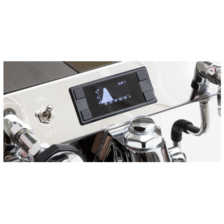 Ekspres ciśnieniowy 1-grupowy ONE 2B R-LFPP  | 1,7+1,5l | 311x458x420mm