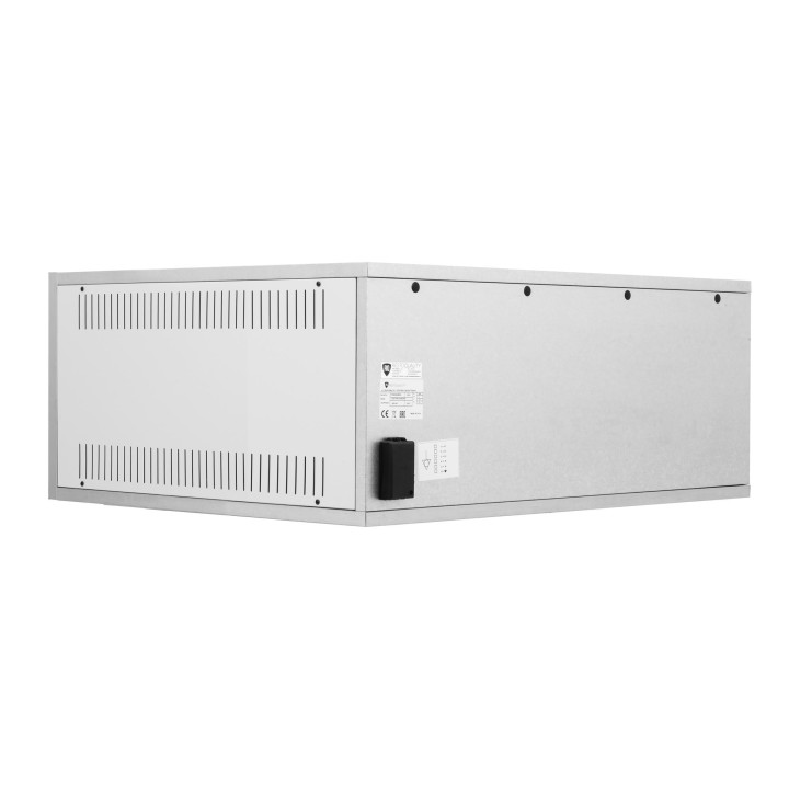 Piec do pizzy jednokomorowy elektryczny | 4x33 | One 4 (Start4)