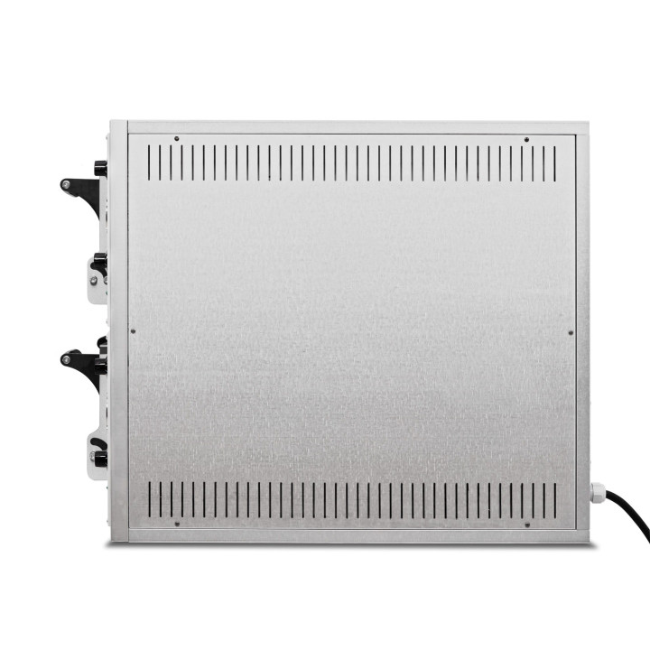 Piec do pizzy dwukomorowy elektryczny | 8x33 | One 44 (Start44)