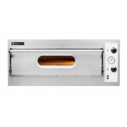 Piec do pizzy jednokomorowy elektryczny | 6x36 | szeroki | One 6 XL/L (Start6 BIG/L)