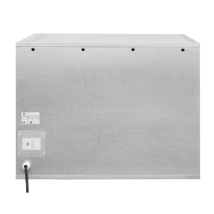 Piec do pizzy dwukomorowy elektryczny | 12x33 | One 66 (Start66)