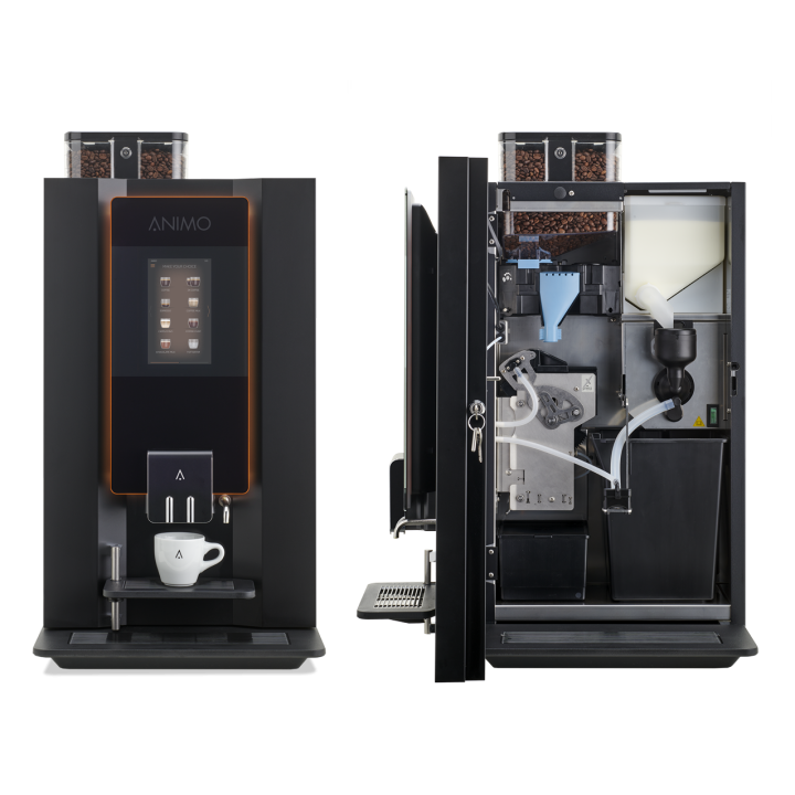 Ekspres automatyczny | Animo OPTIBEAN X11