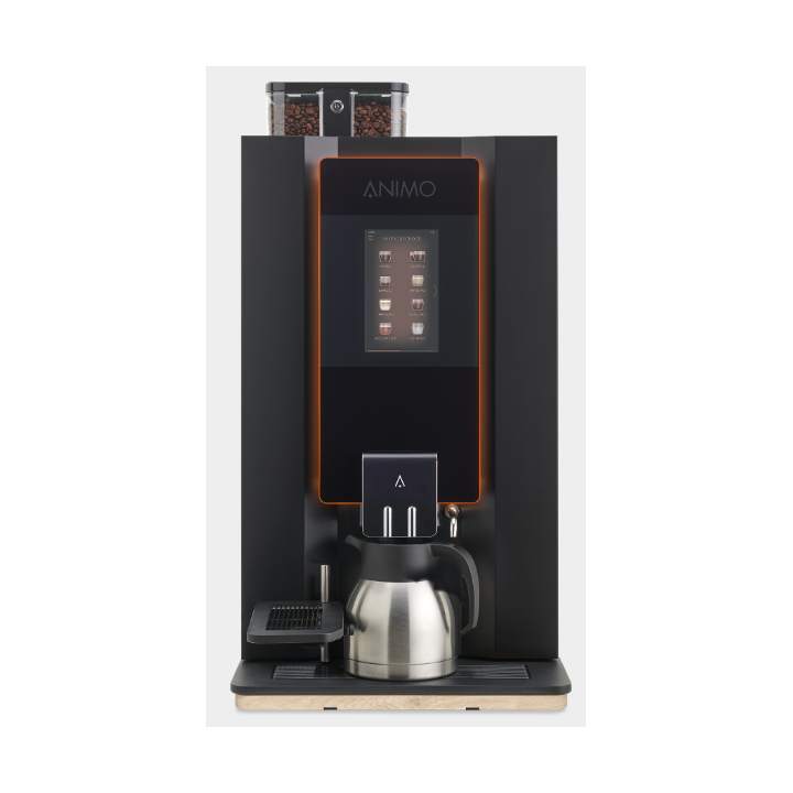 Ekspres automatyczny | Animo OPTIBEAN X12