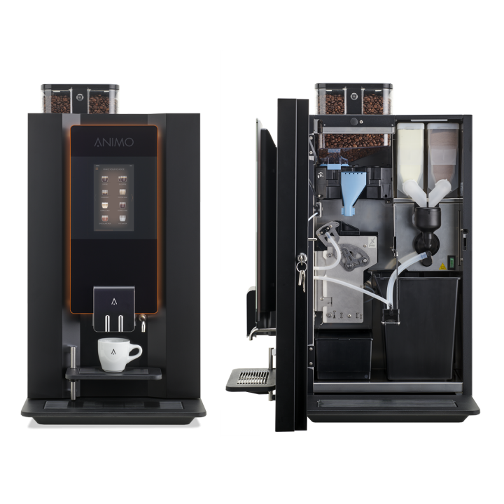 Ekspres automatyczny | Animo OPTIBEAN X12