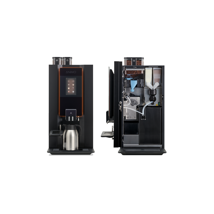 Ekspres automatyczny | Animo OPTIBEAN X12 TS