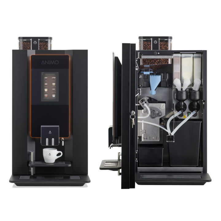 Ekspres automatyczny | Animo OPTIBEAN X13