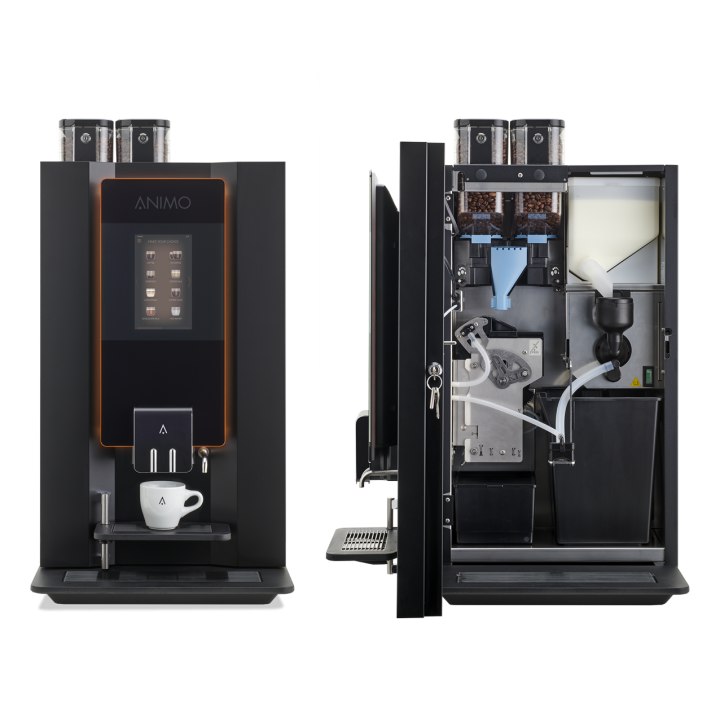 Ekspres automatyczny | Animo OPTIBEAN X21