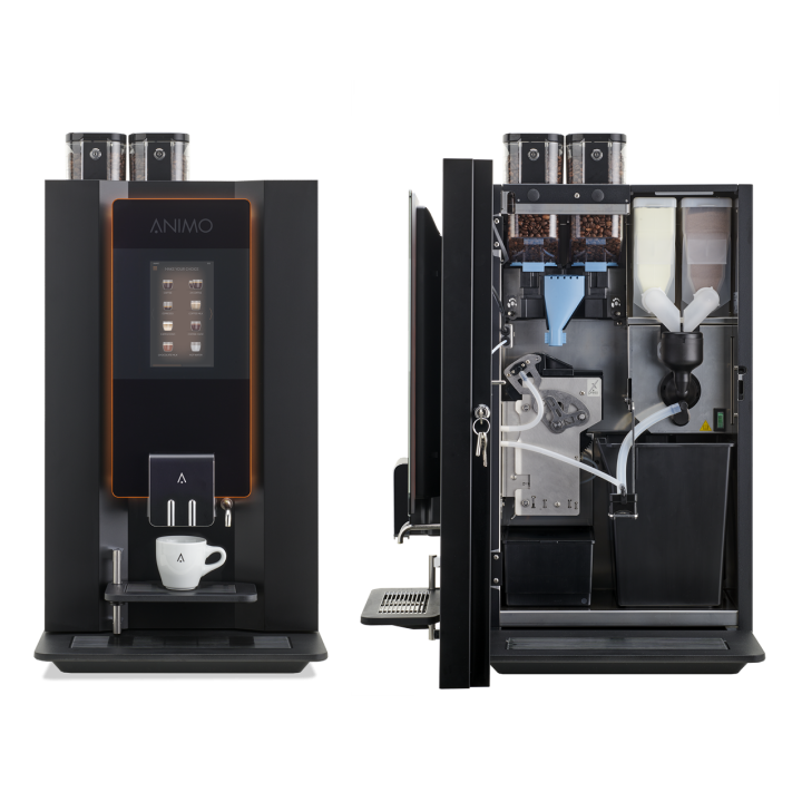 Ekspres automatyczny | Animo OPTIBEAN X22