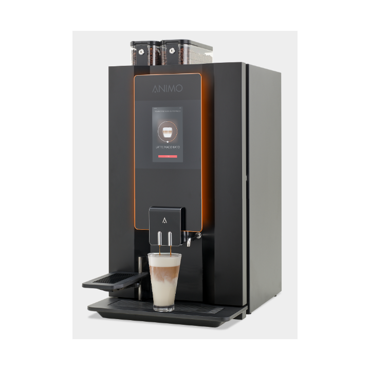 Ekspres automatyczny | Animo OPTIBEAN X22 TS