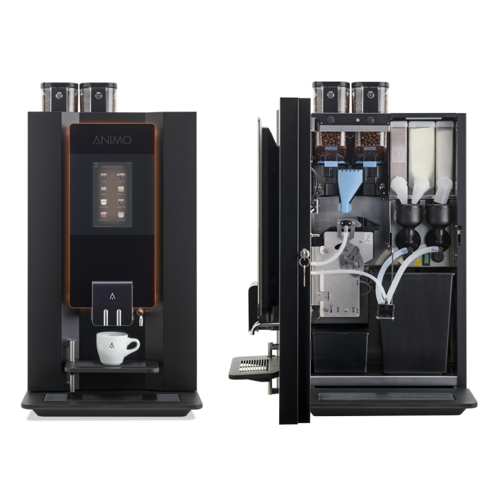 Ekspres automatyczny | Animo OPTIBEAN X23