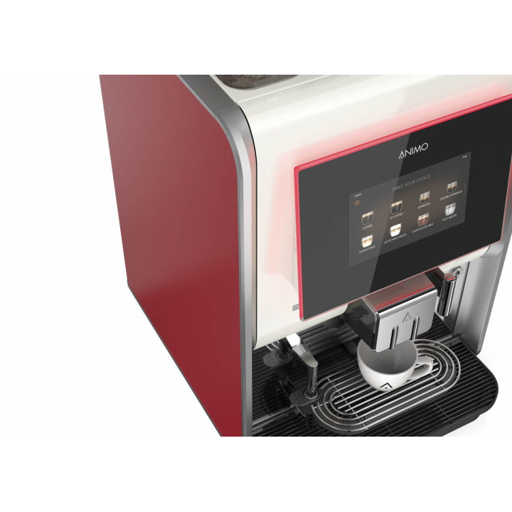 Ekspres automatyczny | Animo OptiMe 11 Freshmilk  | moduł świeżego mleka
