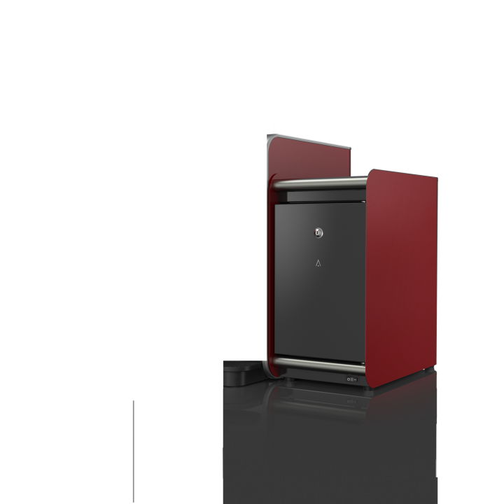 Ekspres automatyczny | Animo OptiMe 11 Freshmilk  | moduł świeżego mleka