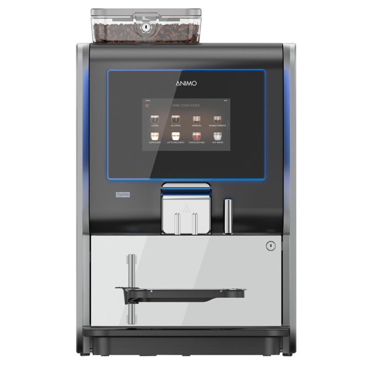 Ekspres automatyczny | Animo OptiMe 12
