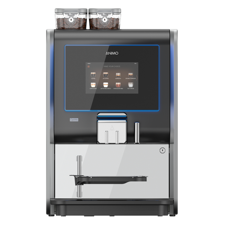 Ekspres automatyczny | Animo OptiMe 21
