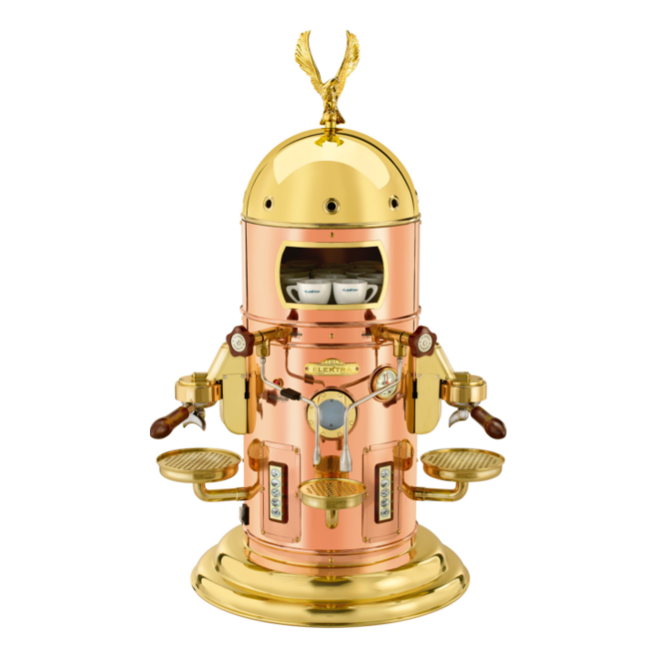 Elektra - Ekspresy kolbowe – Belle epoque P1 | 2-grupowy