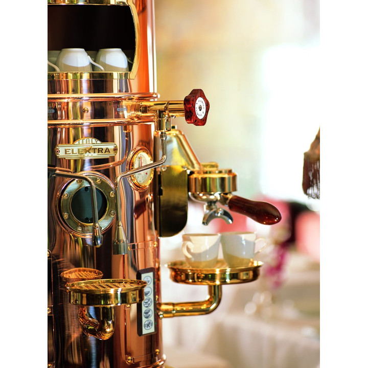 Elektra - Ekspresy kolbowe – Belle epoque P1 | 2-grupowy