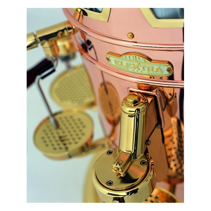 Elektra - Ekspresy kolbowe – Belle epoque P1 | 2-grupowy