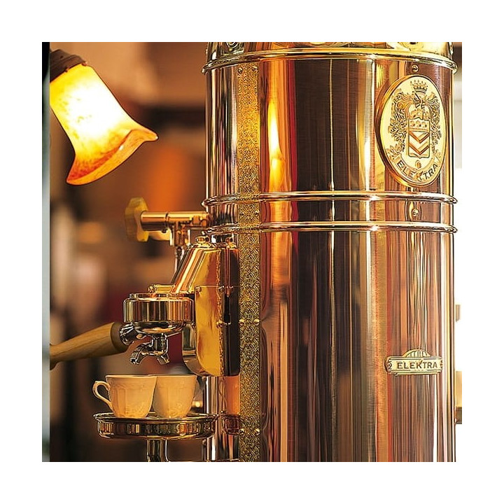 Elektra - Ekspresy kolbowe – Belle epoque P1 | 2-grupowy