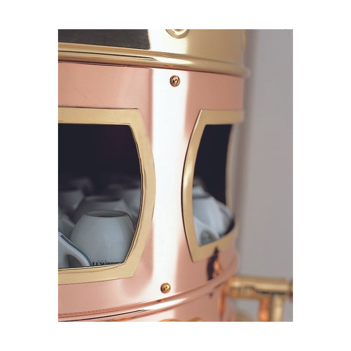 Elektra - Ekspresy kolbowe – Belle epoque P1 | 2-grupowy