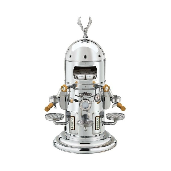 Elektra - Ekspresy kolbowe – Belle epoque P1C | 2-grupowy